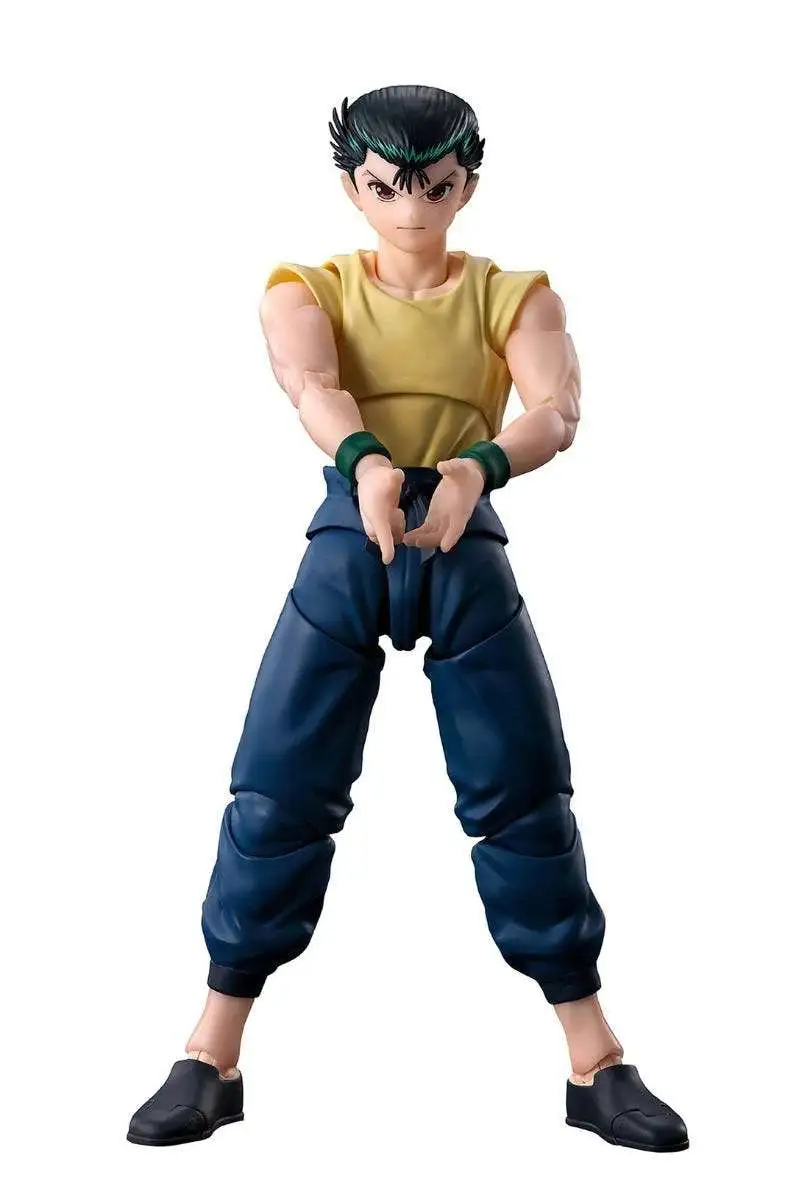 yusukeページ Tamashii Nations Yu Yu Hakusho S.H.Figuarts Yusuke Urameshi