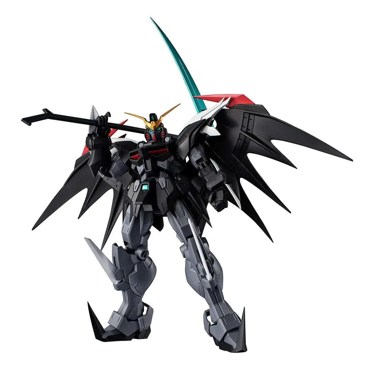 Tamashii Nations Mobile Suit Gundam WING Endless Waltz Gundam Universe XXXG-01 D2 Gundam Deathscythe Hell (EW) Action Figure