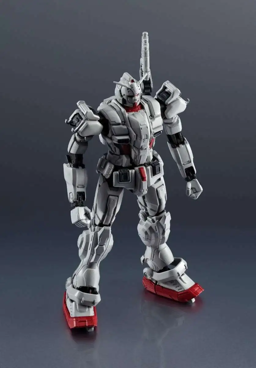 Tamashii Nations Gundam Requiem for Vengeance Gundam Universe Gundam EX Collectable Figure