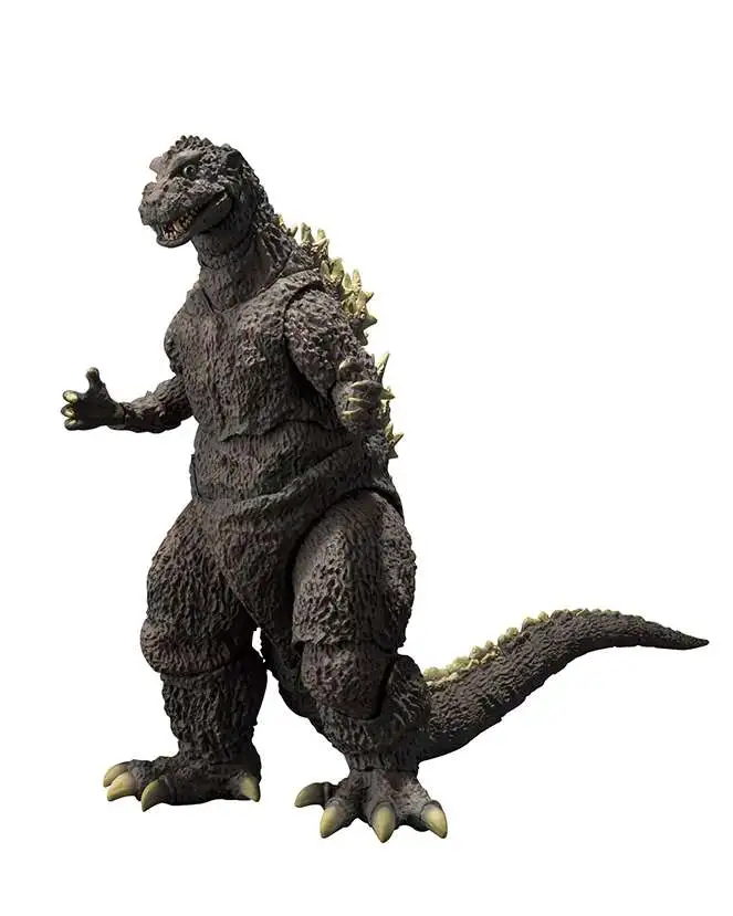 Tamashii Nations S.H.Monsterarts Godzilla [1954] 5.9-Inch Collectable Figure [70th Anniversary Special Version]