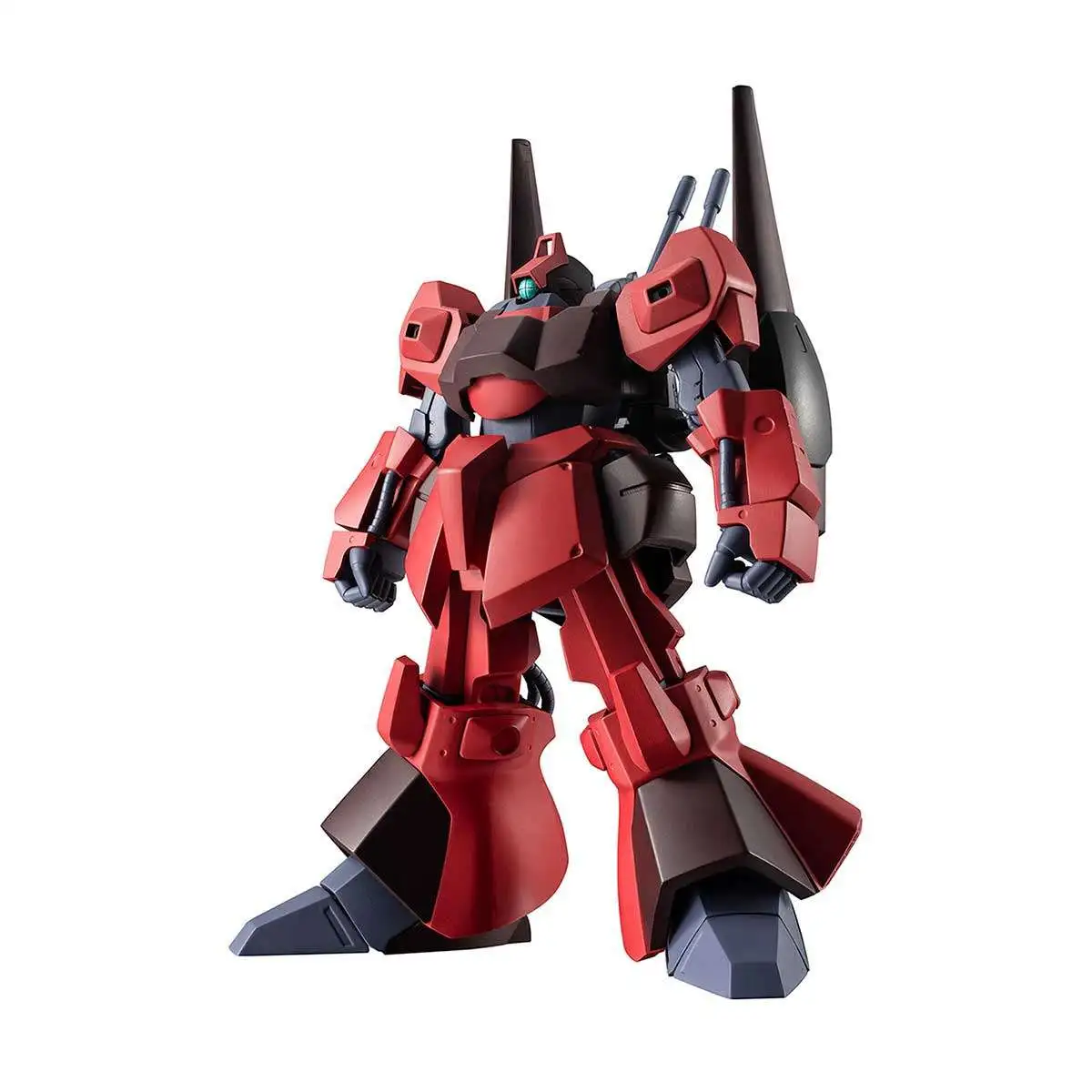 Tamashii Nations Mobile Suit Z Gundam The Robot Spirits SIDE MS RMS-099 Rick Dias (Quattro Bajeena Color) Action Figure [ver. A.N.I.M.E.]