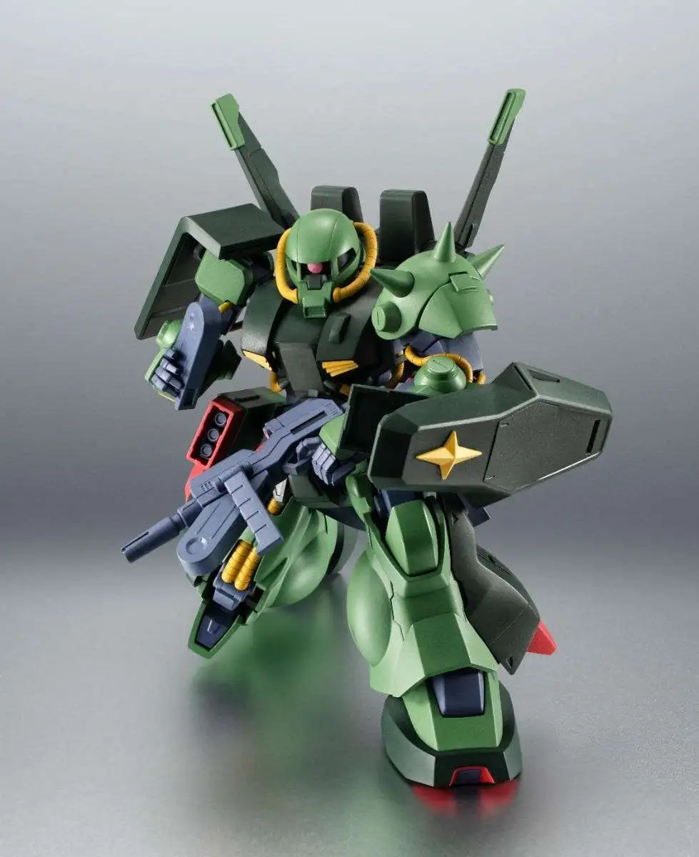 Tamashii Nations Mobile Suit Z Gundam The Robot Spirits SIDE