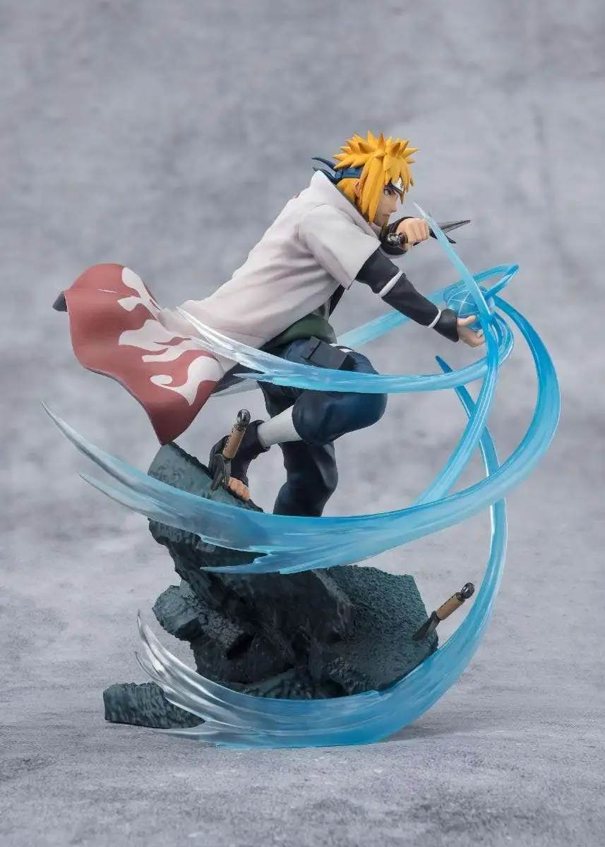 Tamashii Nations Naruto Shippuden Figuarts ZERO Minato