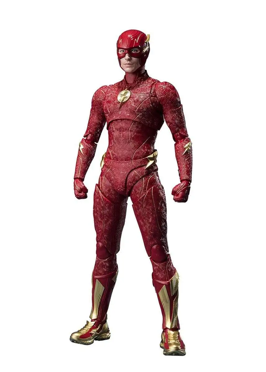Tamashii Nations DC The Flash S.H.Figuarts The Flash 5.9