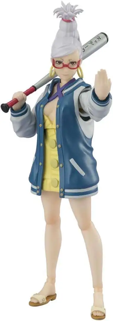 Tamashii Nations DanDaDan S.H.Figuarts Seiko 5.7-Inch Collectable Figure