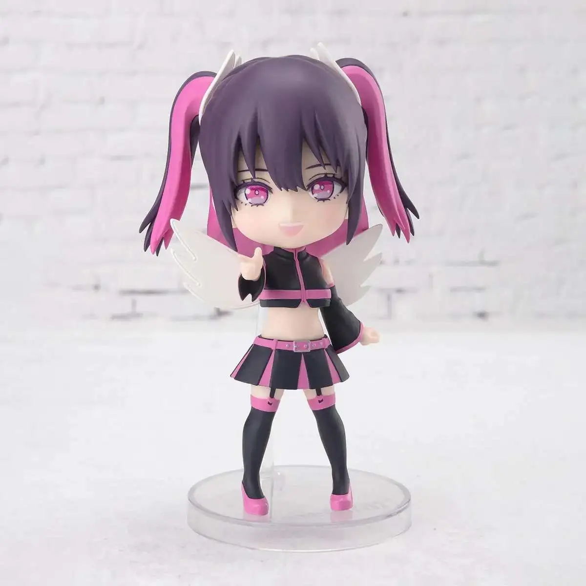 Tamashii Nations 2.5 Dimensional Seduction Figuarts Mini Miriella/Mikari Collectible Figure [Key visual Version]