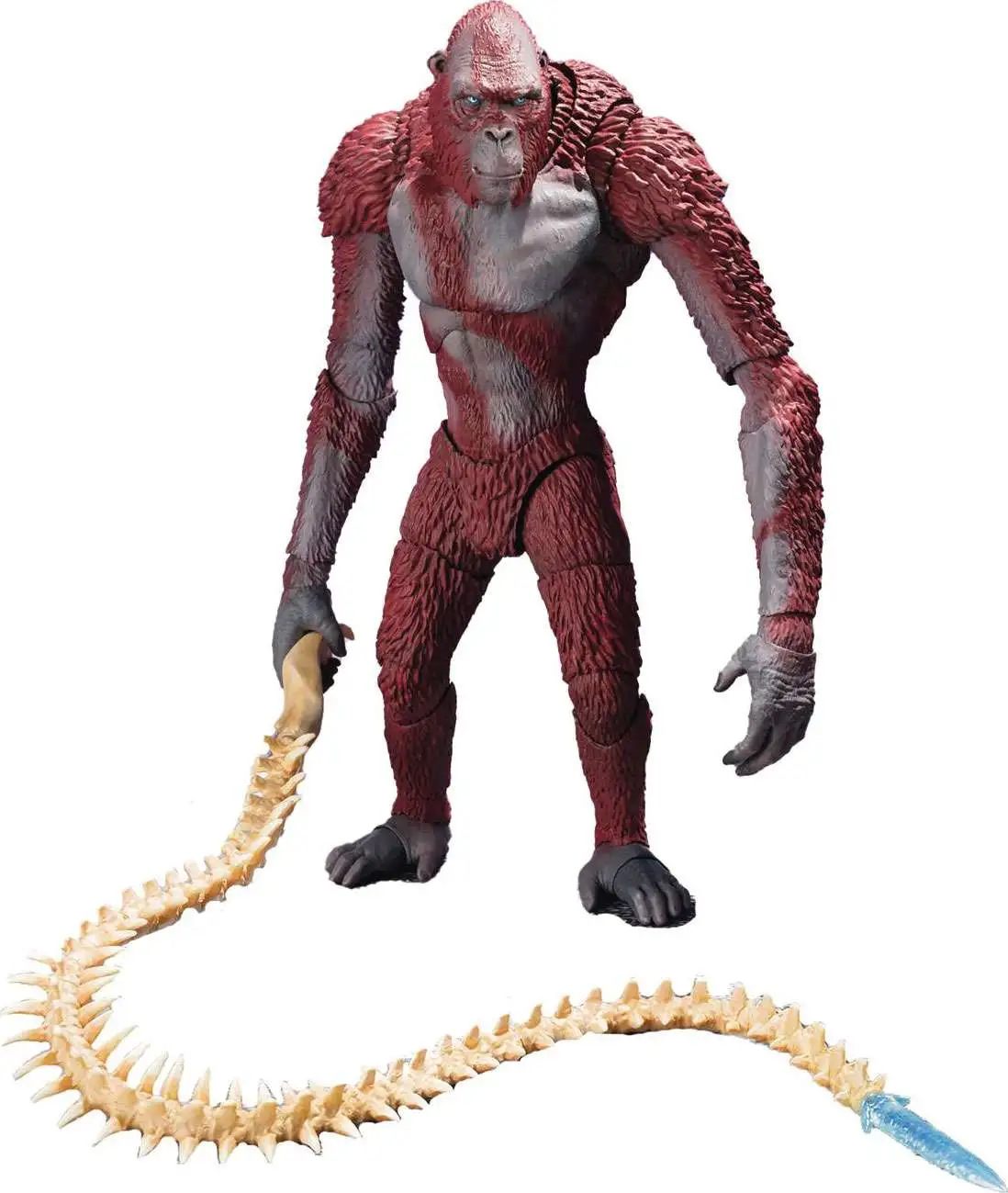 Tamashii Nations Godzilla x Kong The New Empire S.H.