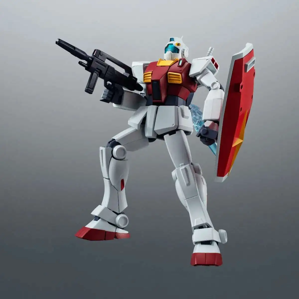 MOBIＬSUITGUNDAM SET Tamashii Nations Mobile Suit Zeta Gundam The Robot Spirits