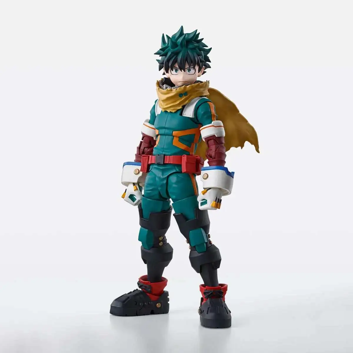 Tamashii Nations My Hero Academia S.H.Figuarts Izuku Midoriya 5.5