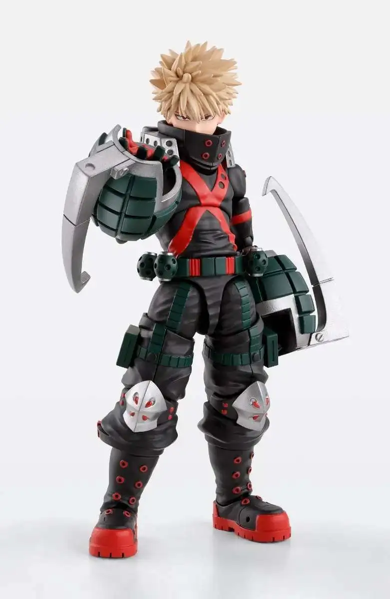 僕のヒーローアカデミア 爆豪勝己 7インチ フィギュア My Hero Academia Super Figure Collection Bakugou Katsuki Amazon | 僕のヒーローアカデミア 爆豪勝己 7インチ フィギュア