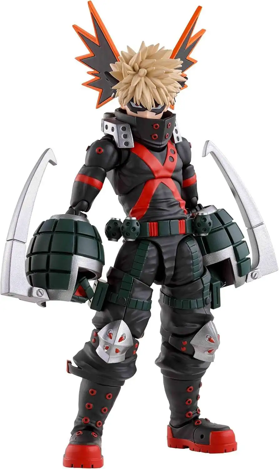 僕のヒーローアカデミア 爆豪勝己 7インチ フィギュア My Hero Academia Super Figure Collection Bakugou Katsuki My Hero Academia 7TH SEASON FIGURE - KATSUKI BAKUGO