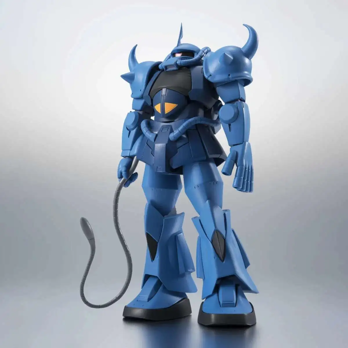 Tamashii Nations Gundam The Robot Spirits SIDE MS MS-07 B Gouf ver. A.N.I.M.E. Collectable Figure [Reissue]
