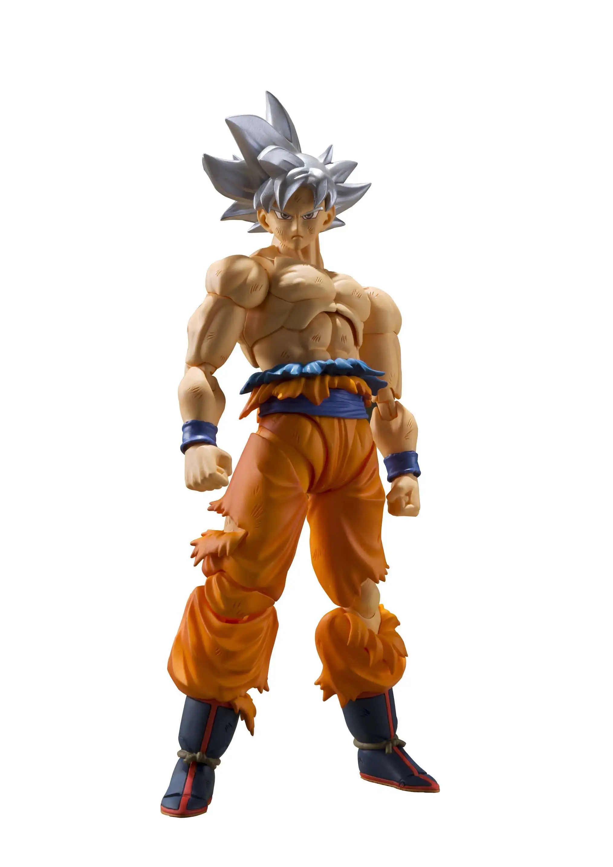 Tamashii Nations Dragon Ball Z S.H.Figuarts Son Goku Ultra