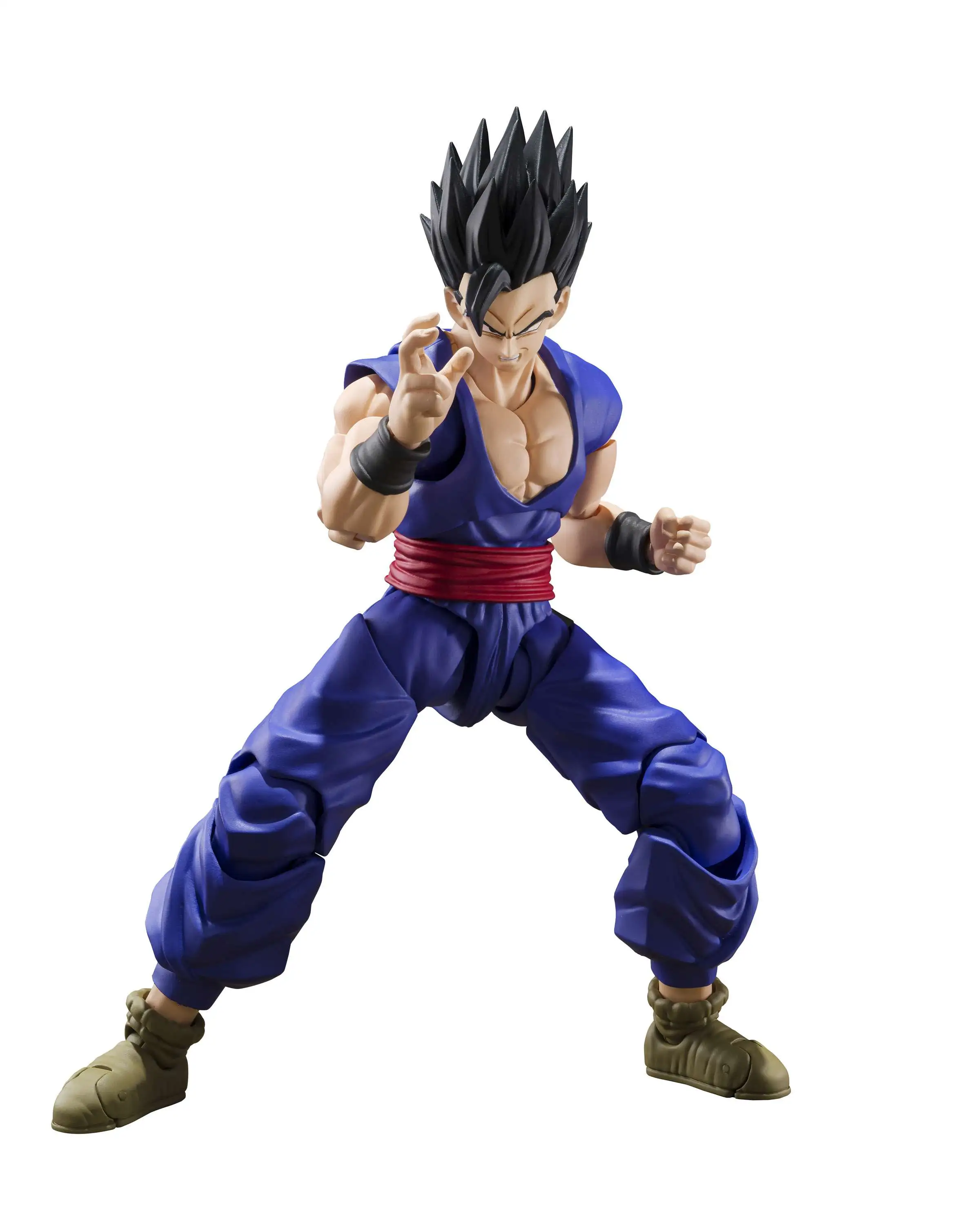 Tamashii Nations Dragon Ball Super S.H.Figuarts Ultimate Gohan Super Hero 5.5-Inch Collectable Figure [Reissue]