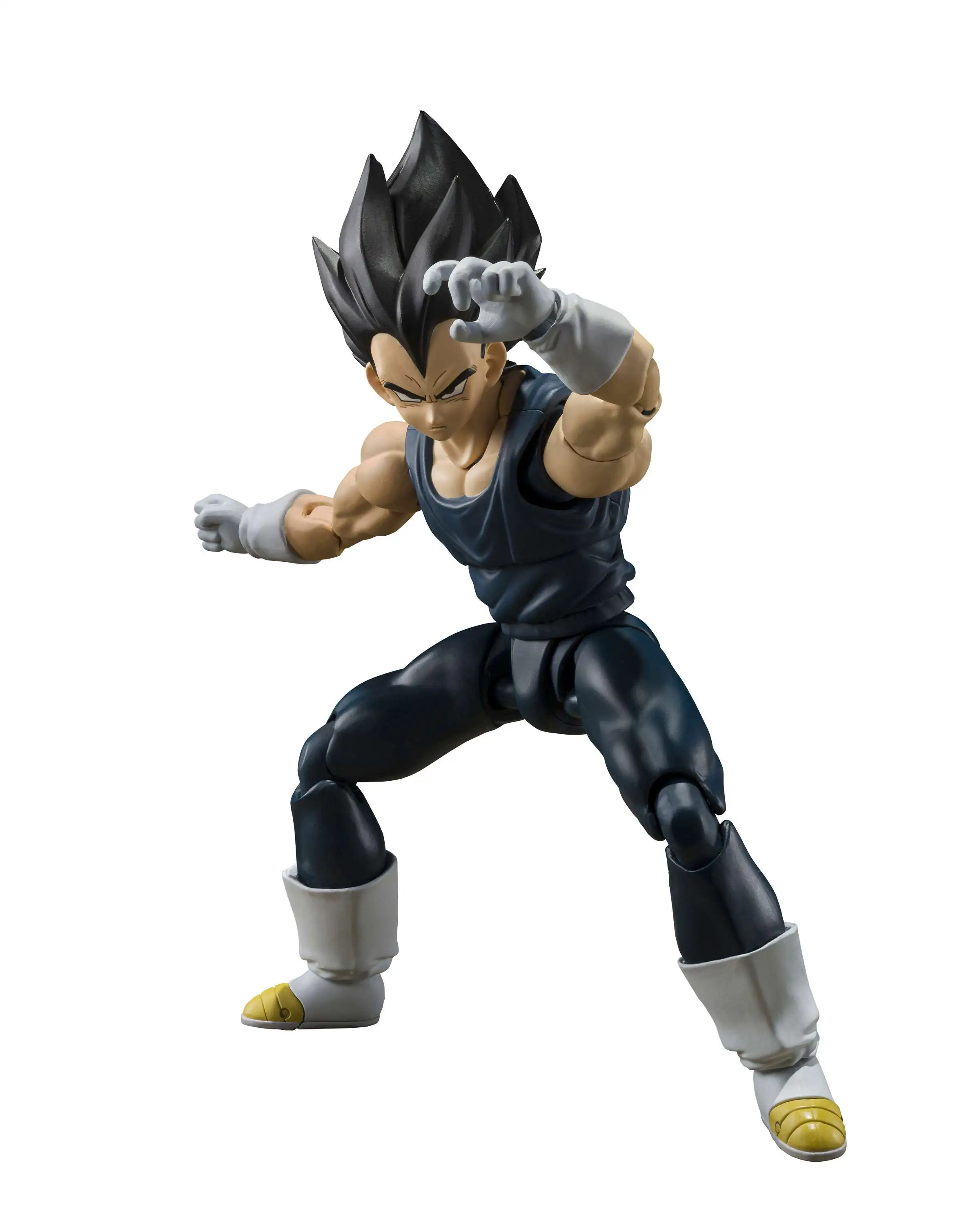 Tamashii Nations Dragon Ball Super S.H.Figuarts Vegeta Super Hero 5.3-Inch Collectable Figure [Reissue]