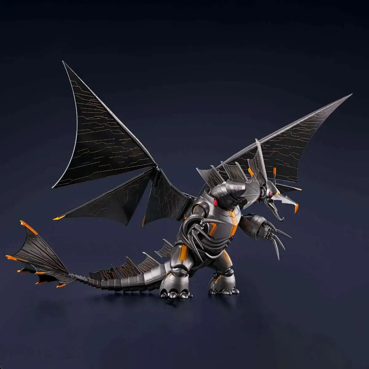 Tamashii Nations Ultraman: Rising S.H.Figuarts Mecha Gigantoron 6.7-Inch Collectible Figure [Ultraman: Rising]