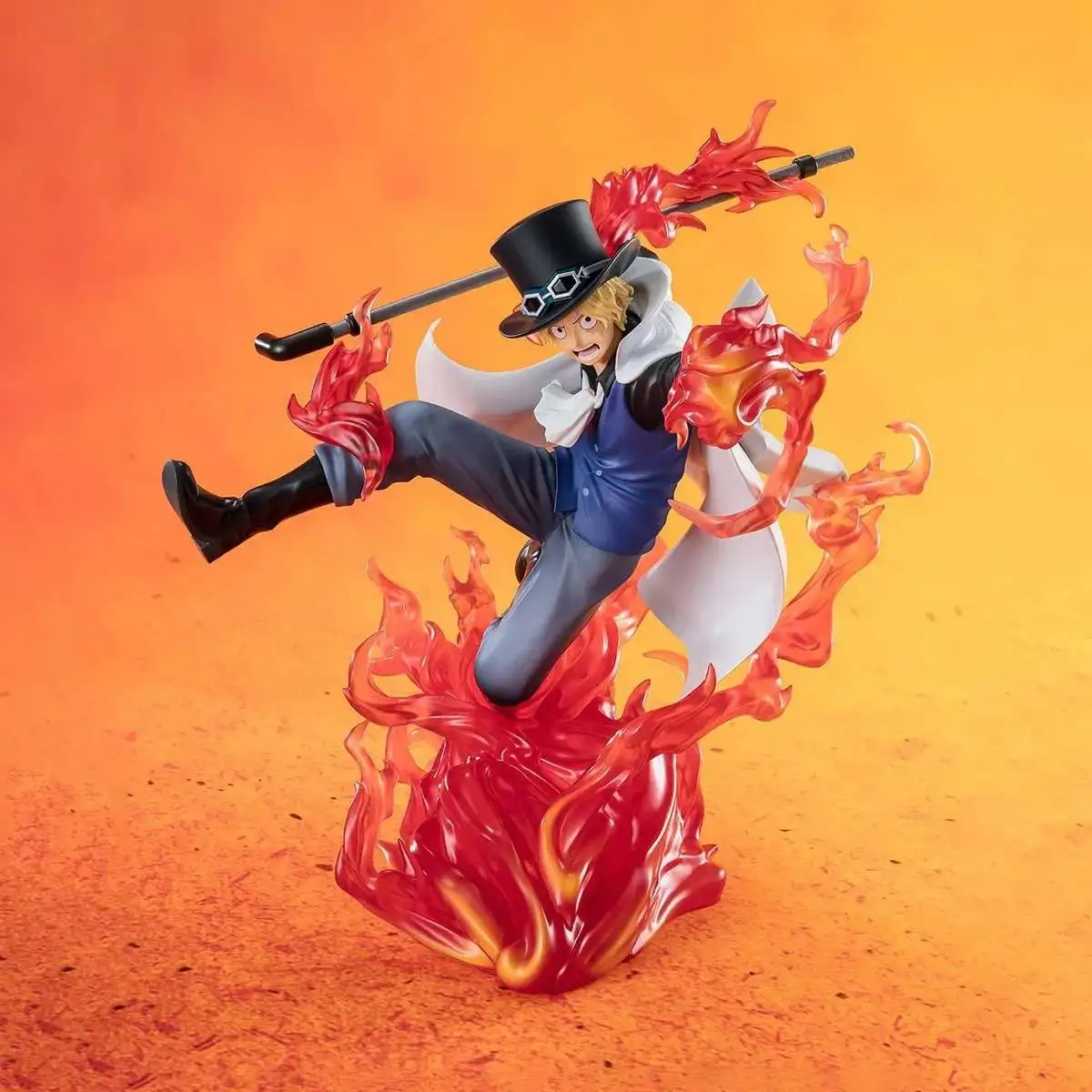 Tamashii Nations One Piece Figuarts ZERO Sabo - Fire Fist