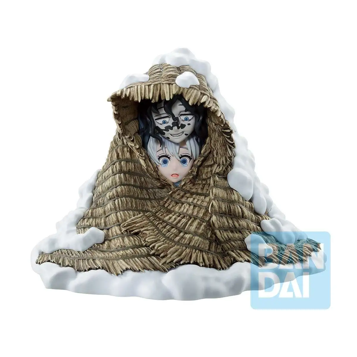 Demon Slayer Ichibansho Gyutaro Ume 3.5 Collectible Figure 
