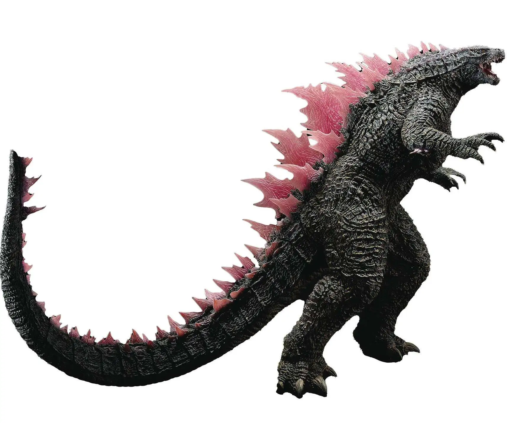 Godzilla x Kong The New Empire Ichibansho Godzilla (2024) Action Figure [Evolved Version]