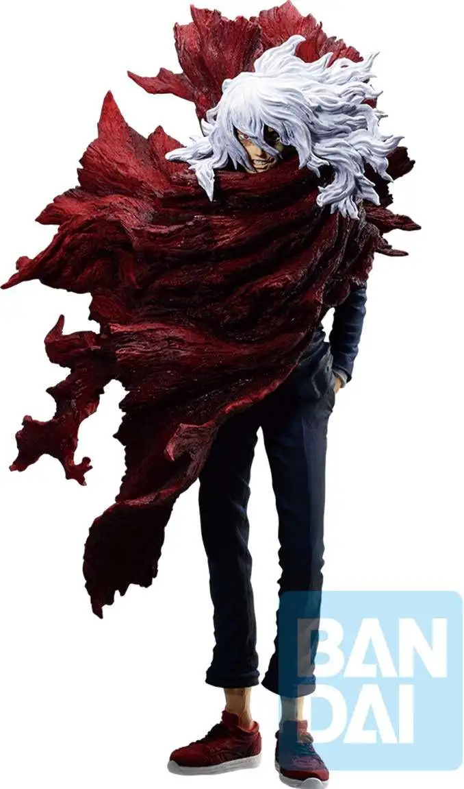 My Hero Academia Ichibansho Tomura Shigaraki 9.8-Inch Collectible Figure [Let you Down]