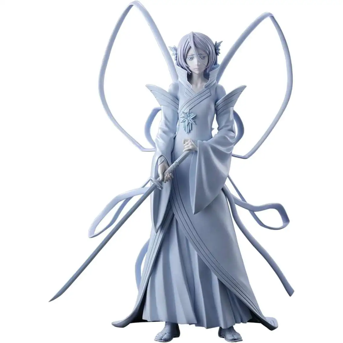 Bleach: Thousand-Year Blood War Ichibansho Rukia Kuchiki - Hakka No Togame - 9.1-Inch Collectable Figure