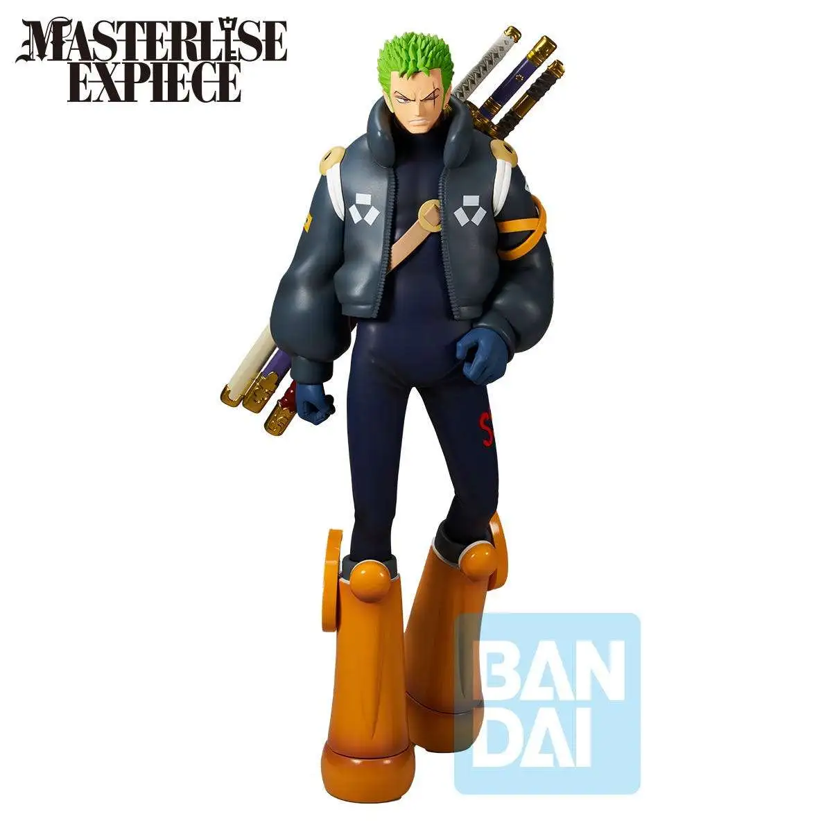 One Piece Ichibansho Roronoa Zoro 8.7-Inch Collectable Figure [Egghead] (Pre-Order ships November)