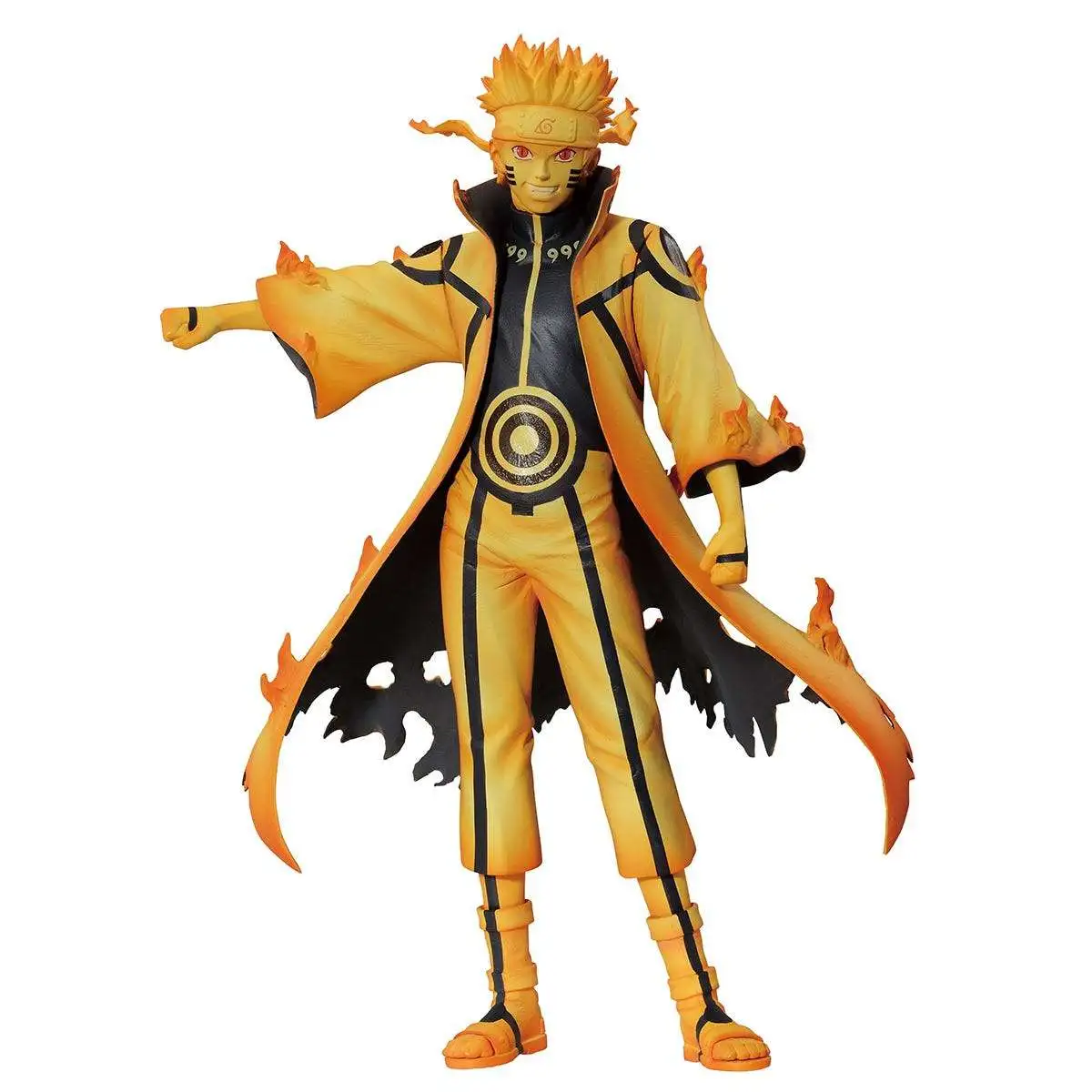 Naruto Shippuden Ichibansho Uzumaki Naruto 9.4 Collectable Figure