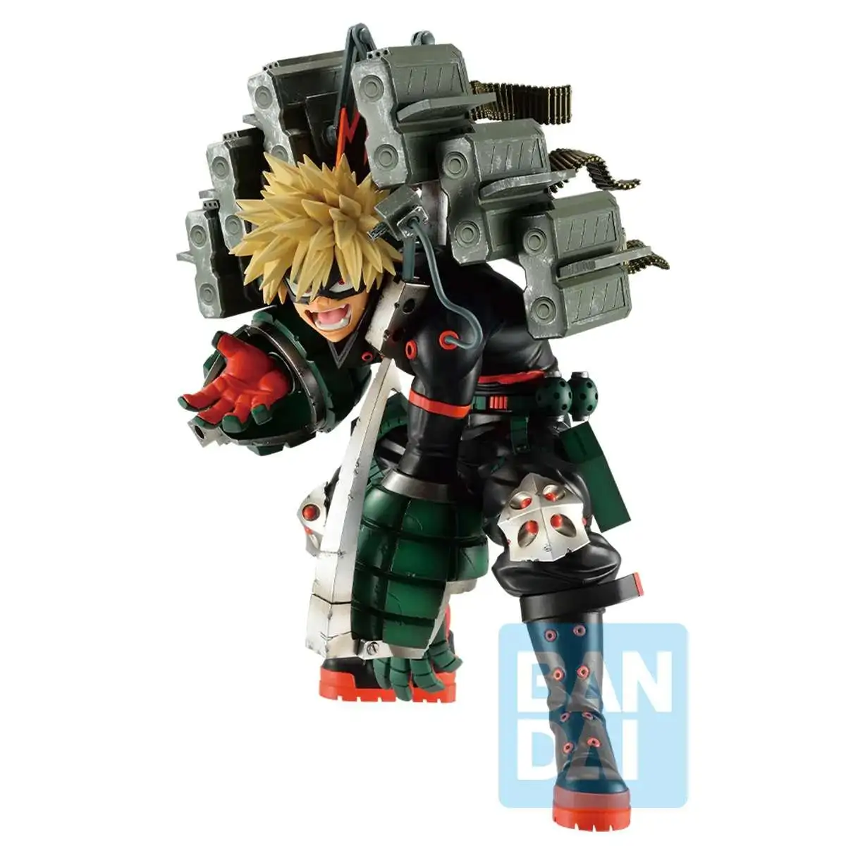 My Hero Academia Masterlise Ichibansho Katsuki Bakugo Many Years