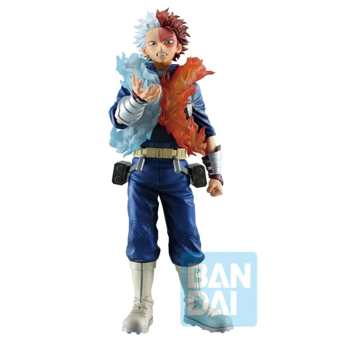 My Hero Academia Masterlise Ichibansho Shoto Todoroki Many