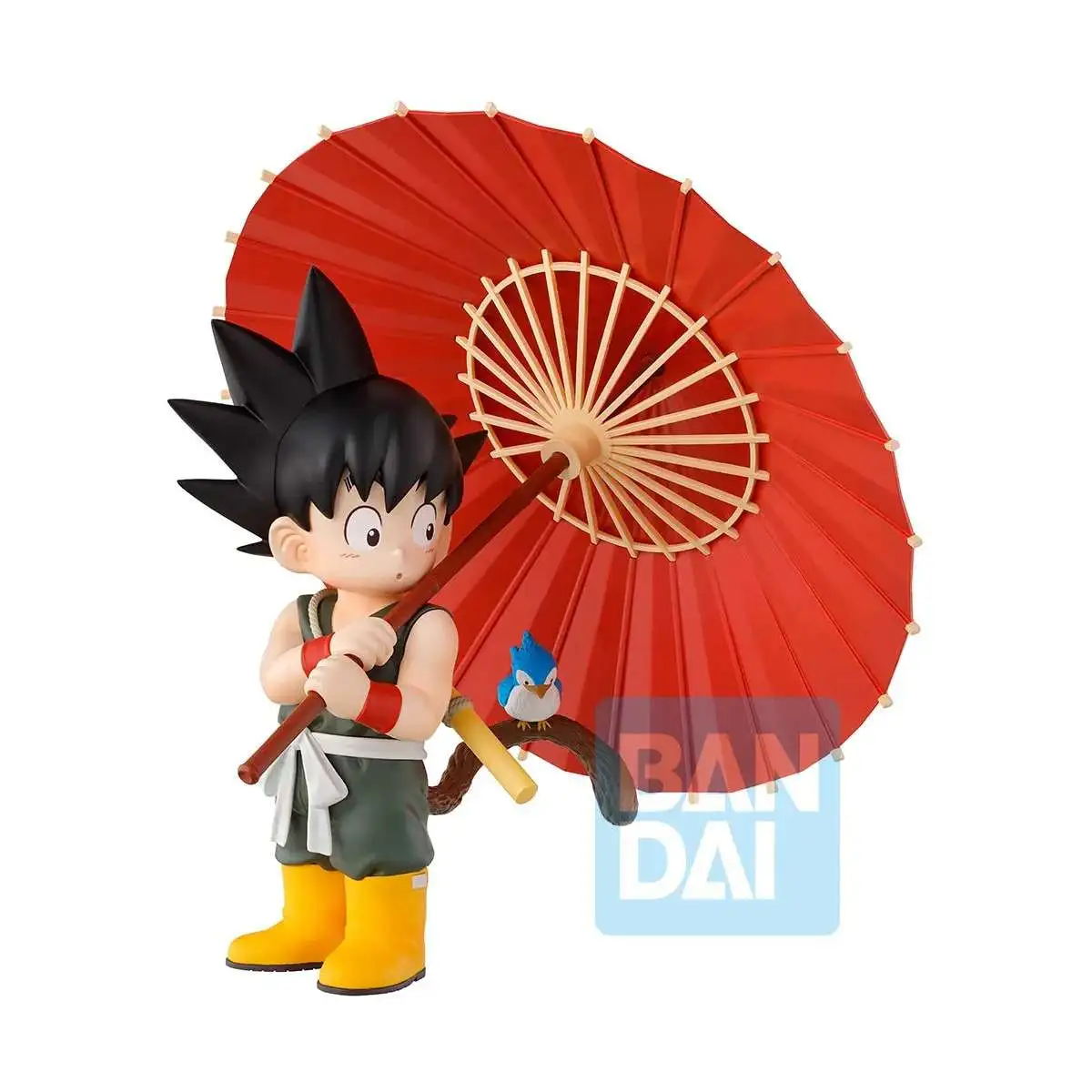 Dragon Ball Ichibansho Son Goku 5.5-Inch Collectable Figure [Fantastic Adventure]