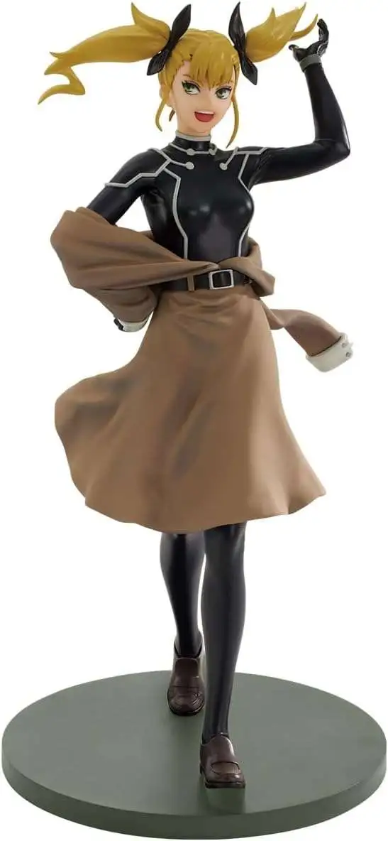 Kaiju No. 8 Ichibansho Kikoru Shinomiya 6.7-Inch Collectible Figure