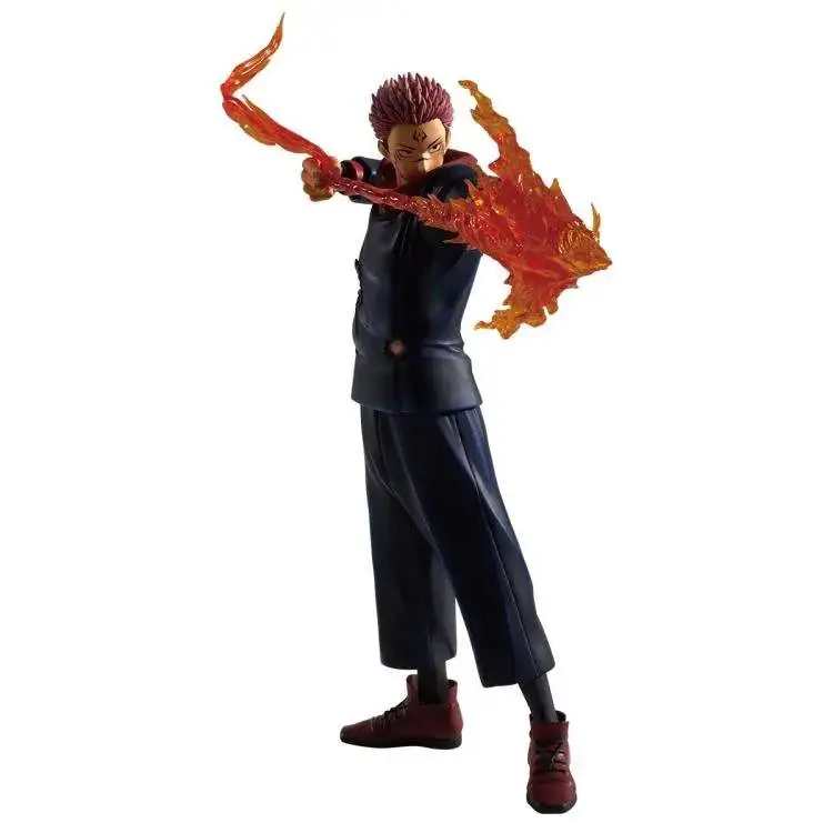Jujutsu Kaisen Ichibansho Ryomen Sukuna 7.1-Inch Collectible Figure [Shibuya Incident Arc Three]