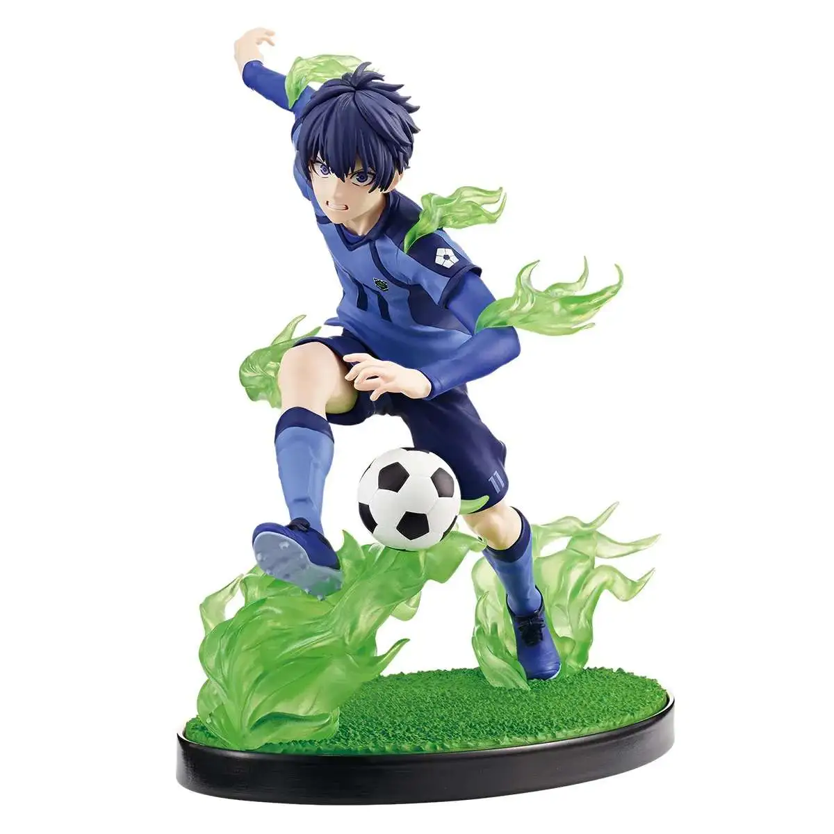 Blue Lock Ichibansho Yoichi Isagi 5.5-Inch Collectible Figure [Arguments for Existence]