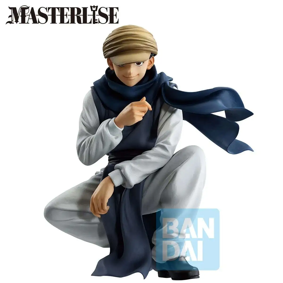 Hunter x Hunter Masterlise Ichibansho Ging Freecss 5.9-Inch Collectable Figure [Greed Island]