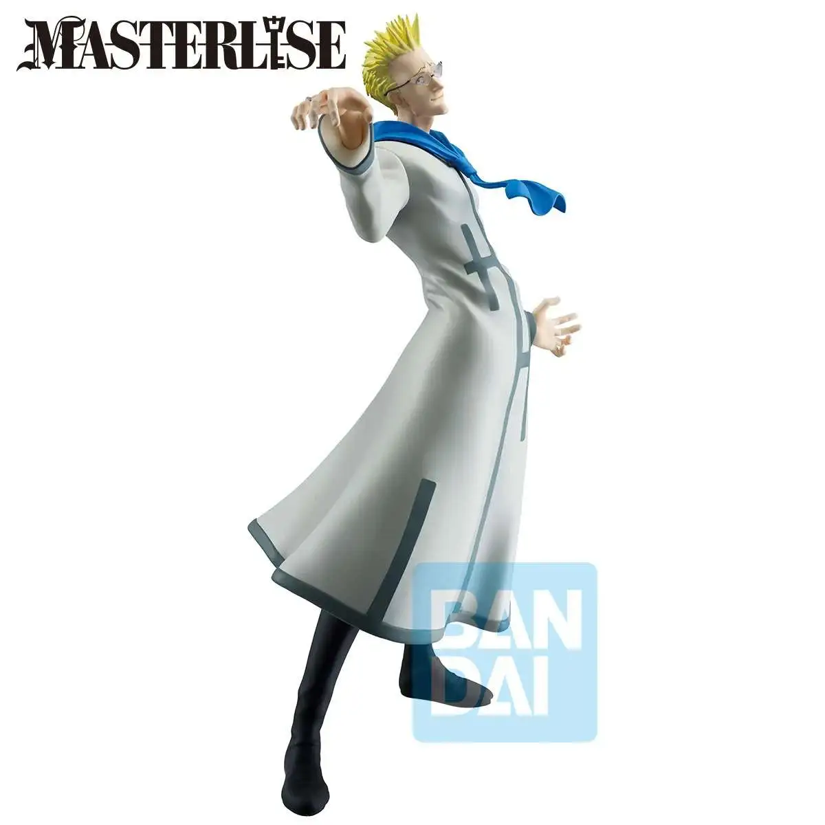 Hunter x Hunter Masterlise Ichibansho Genthru 10.6-Inch Collectable Figure [Greed Island]