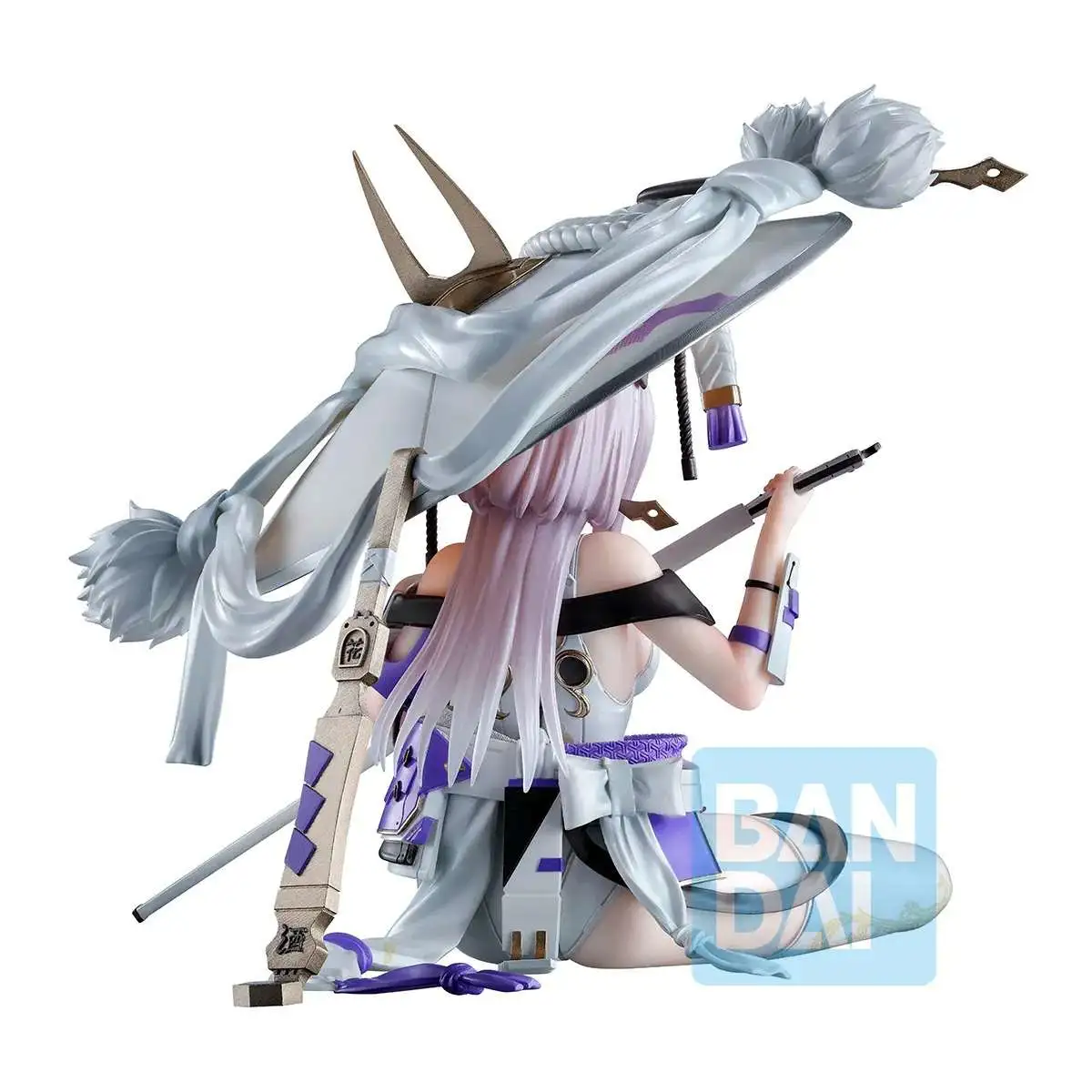 Goddess of Victory Nikke Ichibansho Scarlet 3.75 Collectible