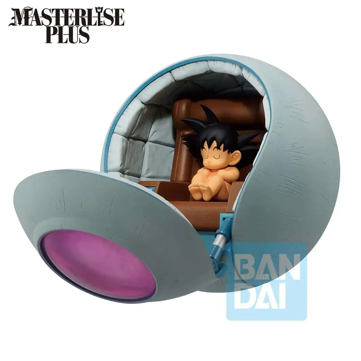 Dragon Ball Z Masterlise Ichibansho Kakarot 6.7 Collectable