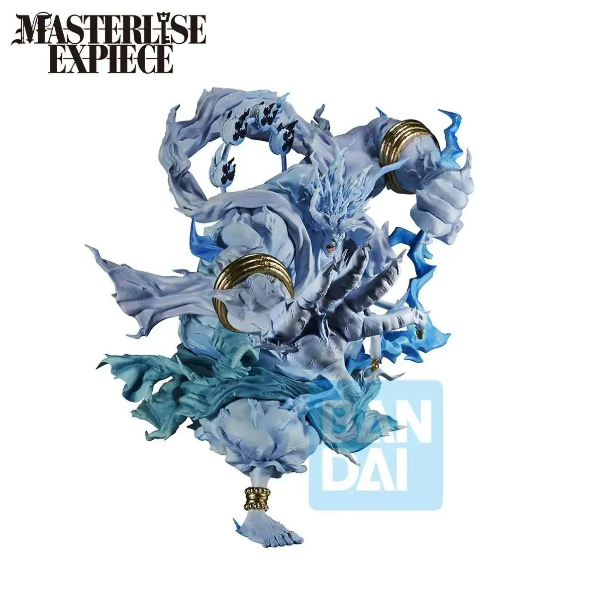 アクセサリー ショップ バイト MASTERLISE EXPIECE 雷神 アマル