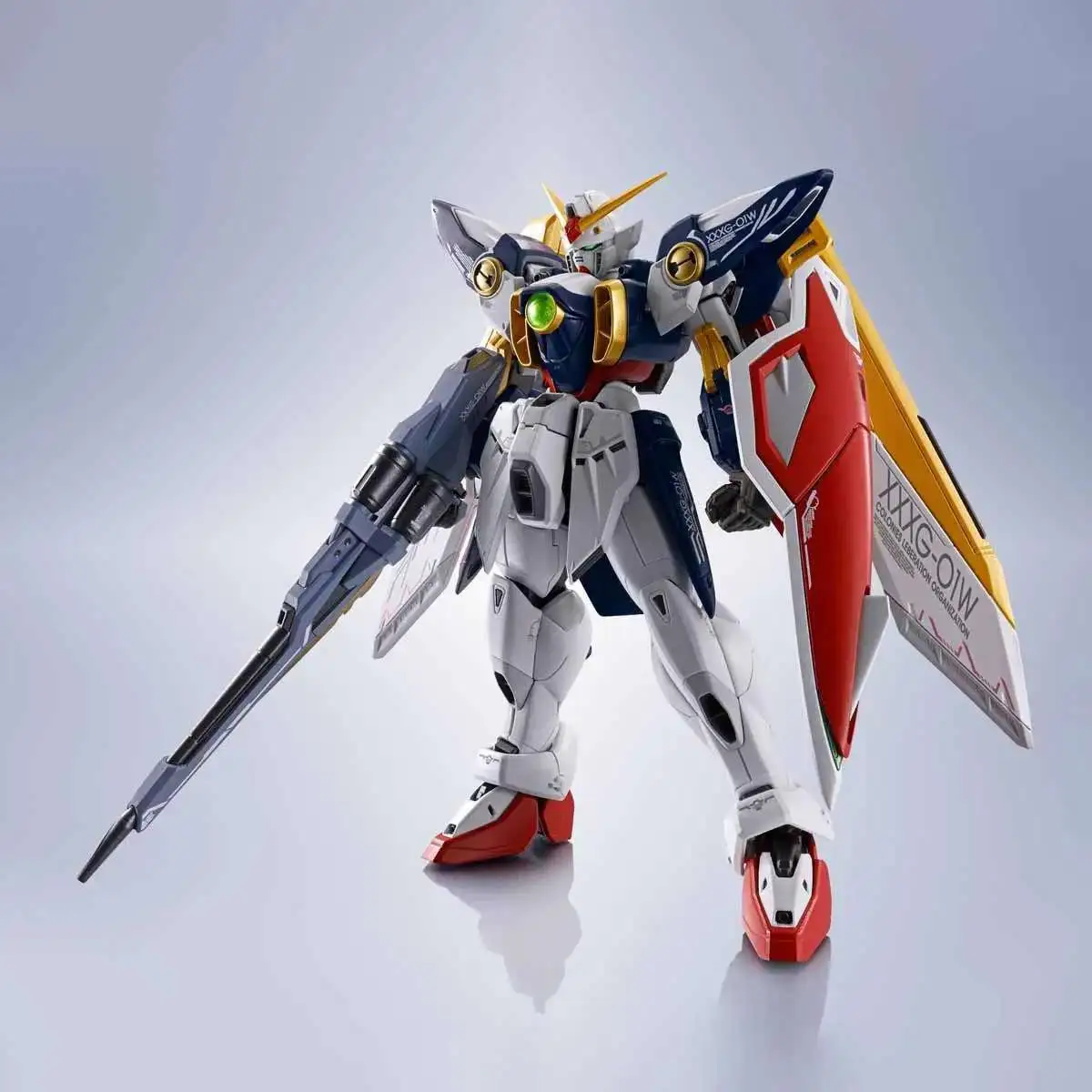 Tamashii Nations Mobile Suit Gundam Wing Metal Robot Spirits SIDE