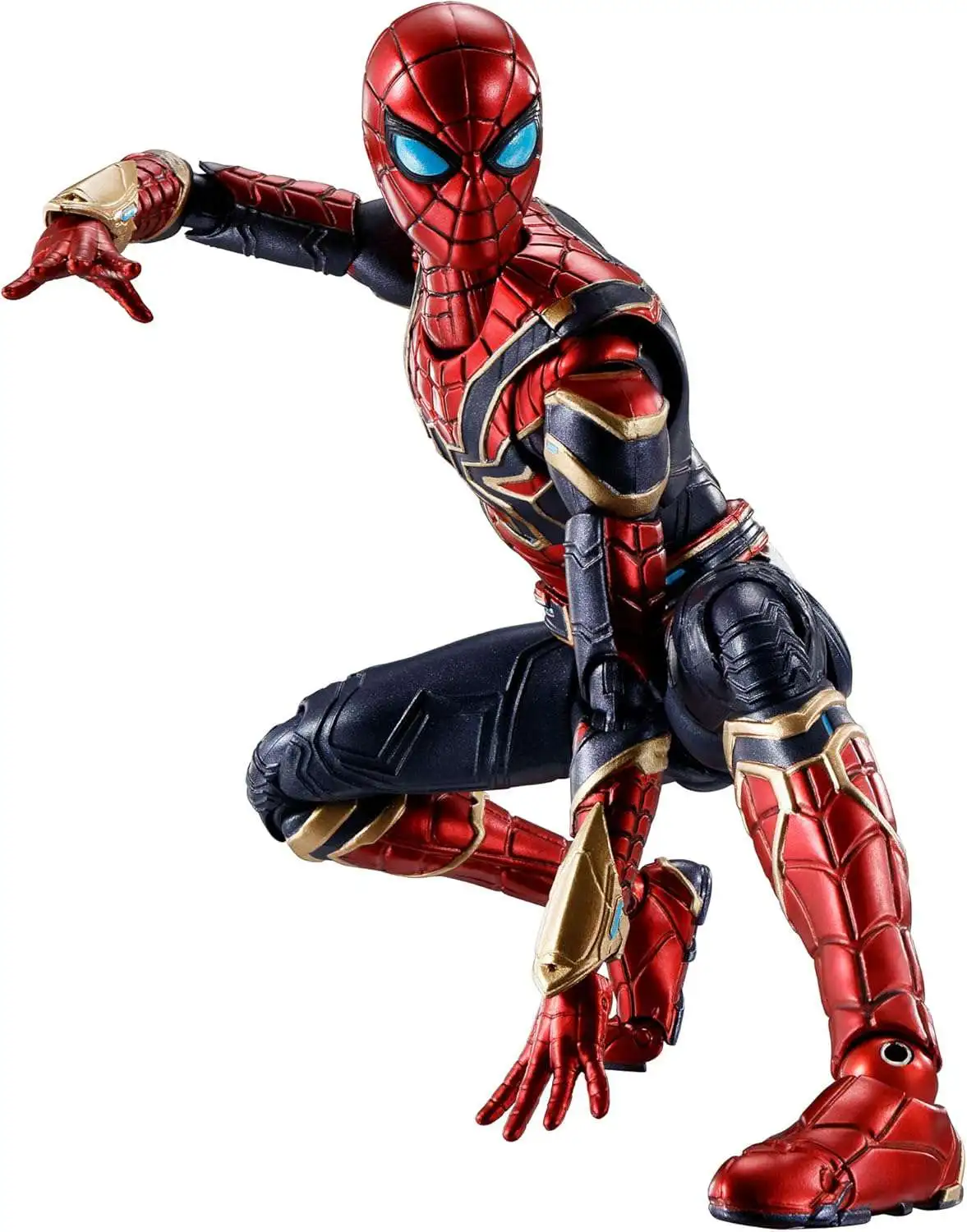 Tamashii Nations Marvel Spider-Man No Way Home S.H.Figuarts