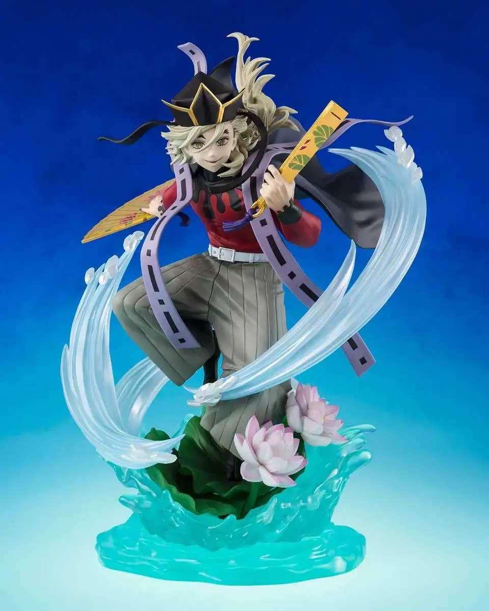 Tamashii Nations Demon Slayer Figuarts ZERO Doma 9.1-Inch Collectable Figure (Pre-Order ships July)