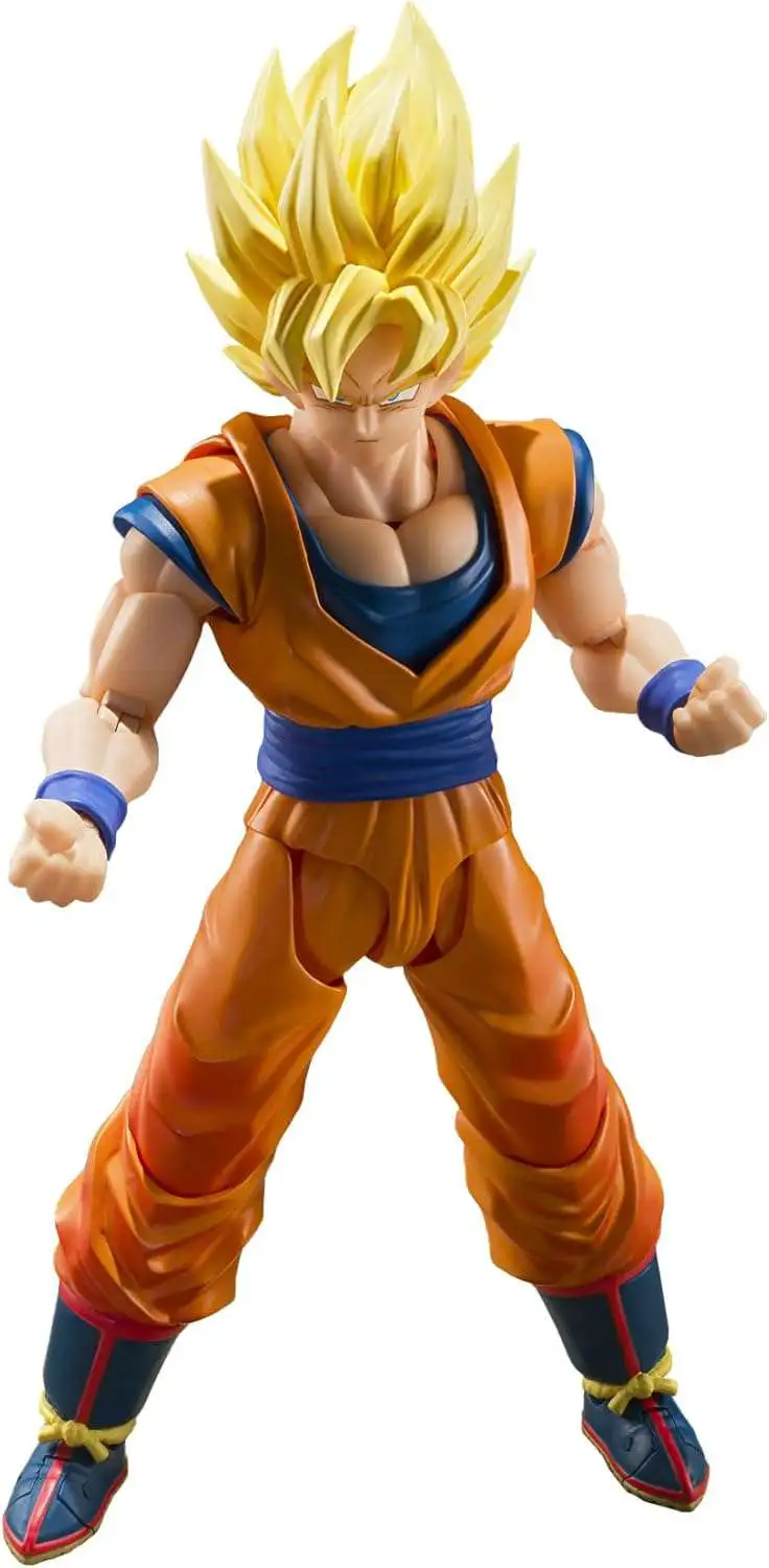 PRE-OWNED Box A item A Dragon Ball Dimension of DRAGONBALL Son Goku Super Saiyan3 MegaHouse – Megalo Toys