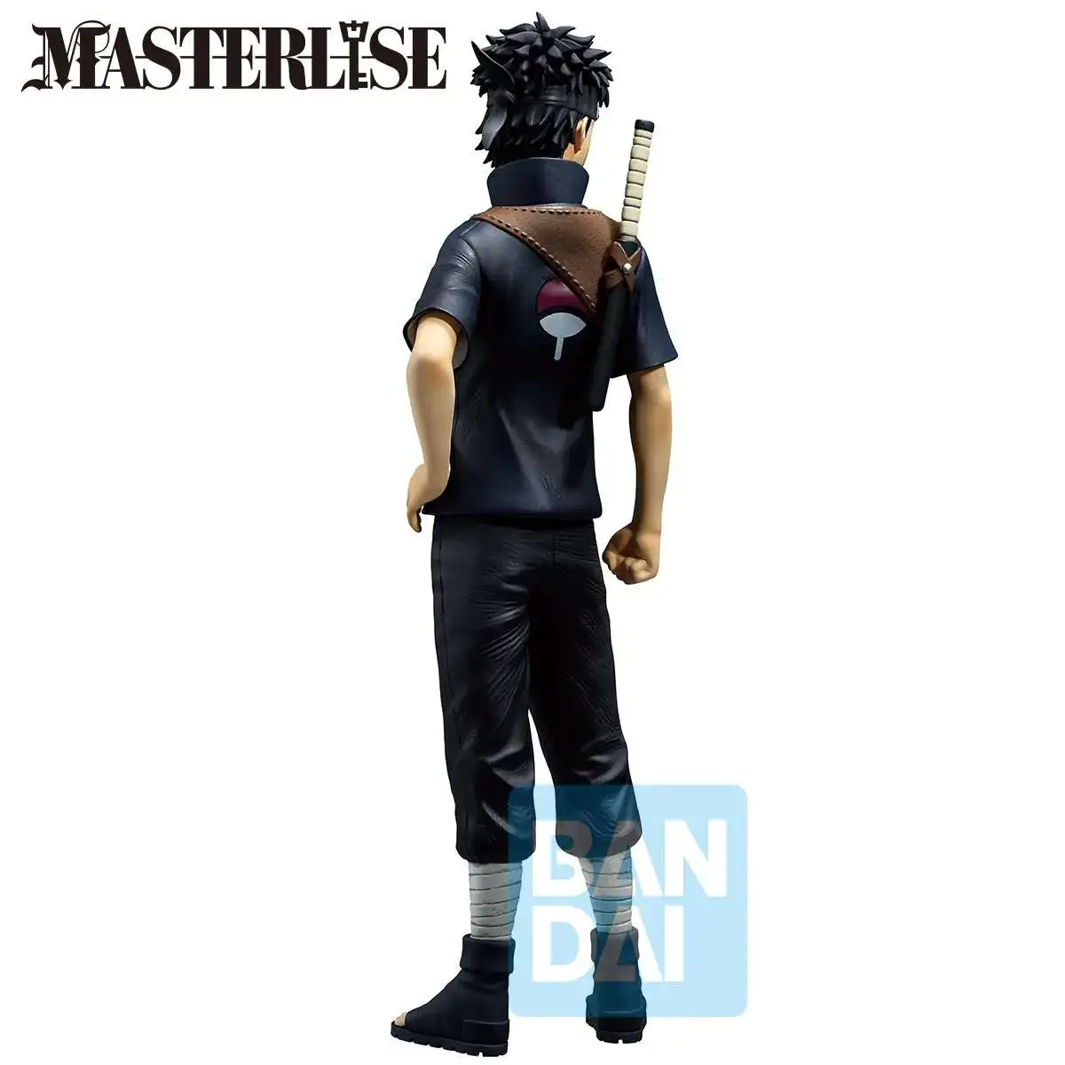 Naruto Shippuden Masterlise Ichibansho Shisui Uchiha 9.1