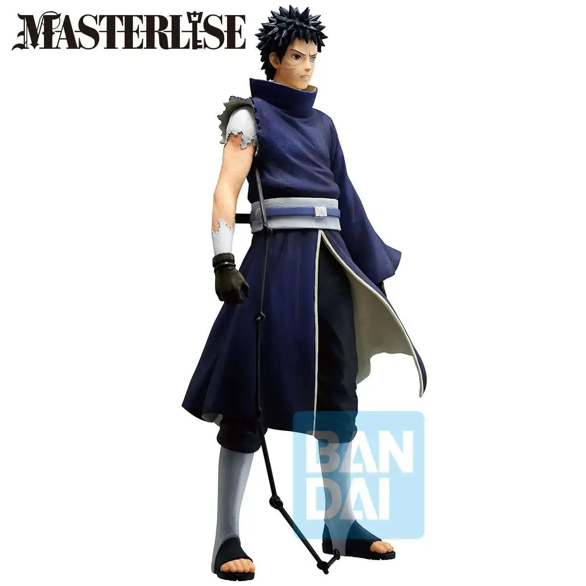 Naruto Shippuden Masterlise Ichibansho Obito Uchiha 9.8
