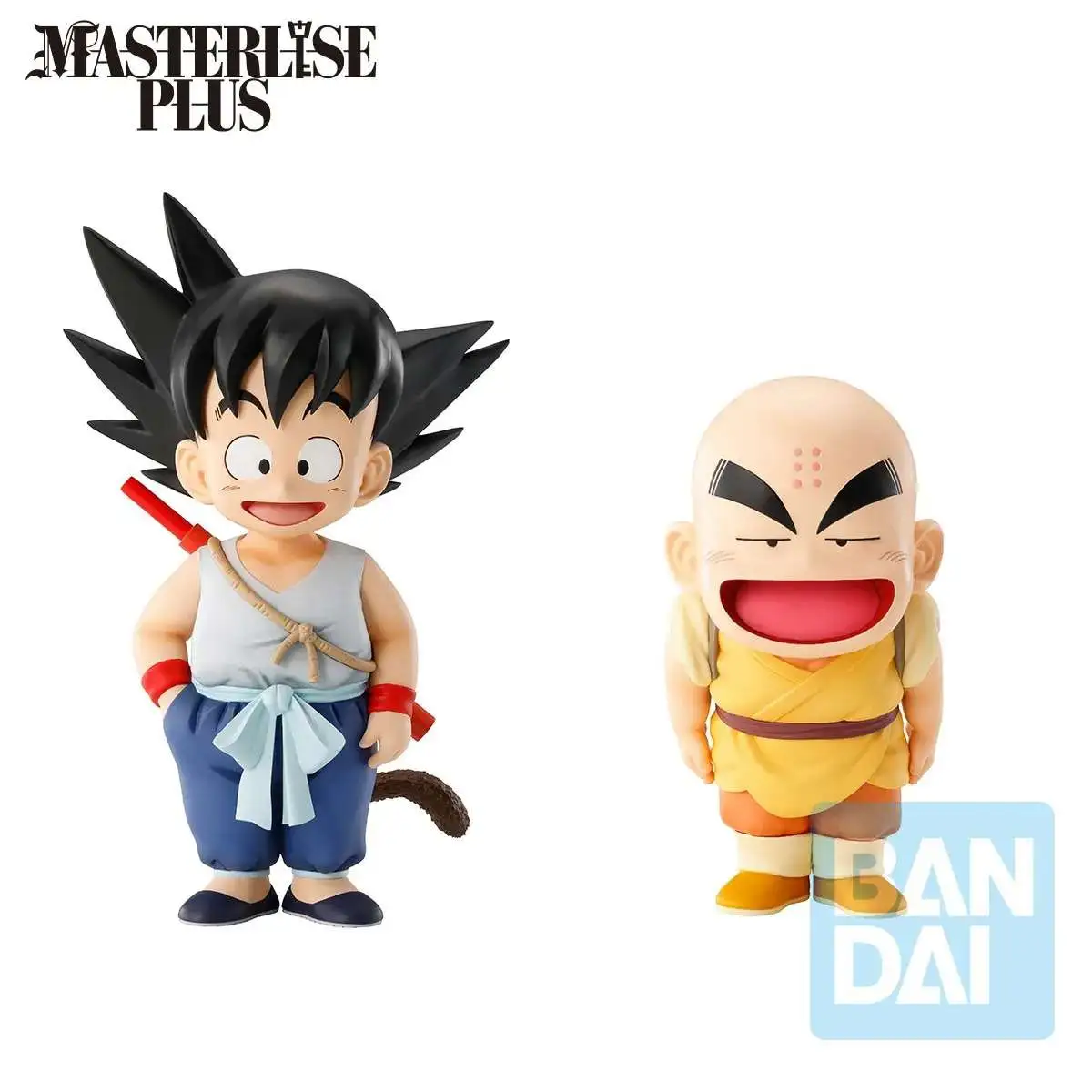 New Banpresto Dragon Ball Z rare japanese krillin authentic