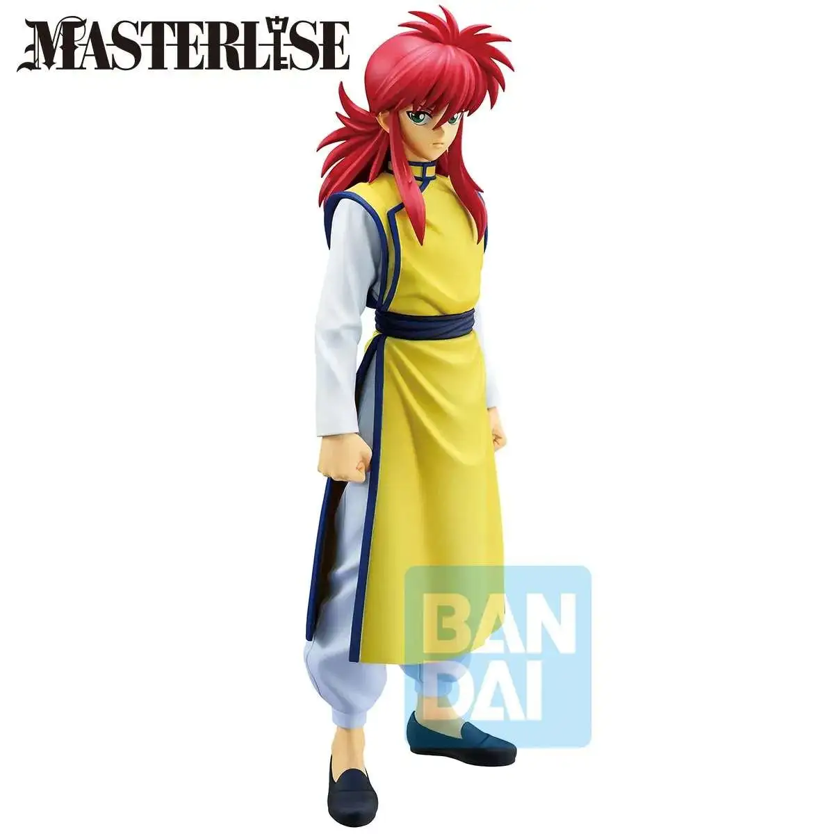 Yu Yu Hakusho Masterlise Ichibansho Kurama 9.8 Collectable Figure