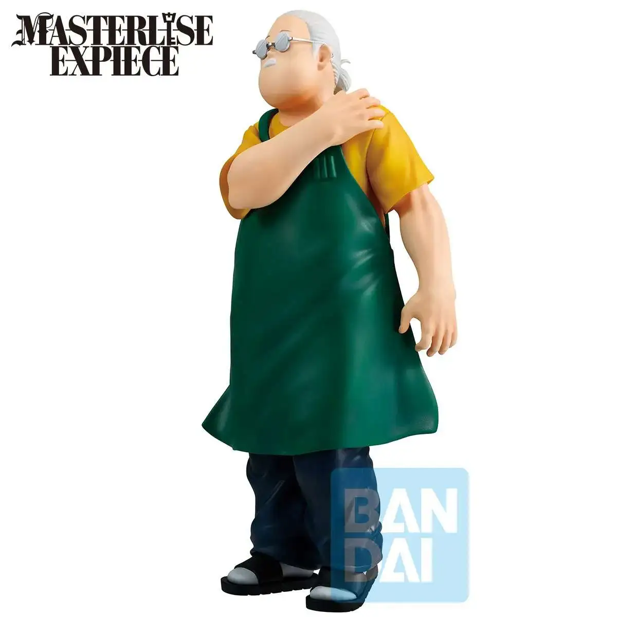 Sakamoto Days Masterlise Ichibansho Taro Sakamoto 7.9-Inch Collectable Figure