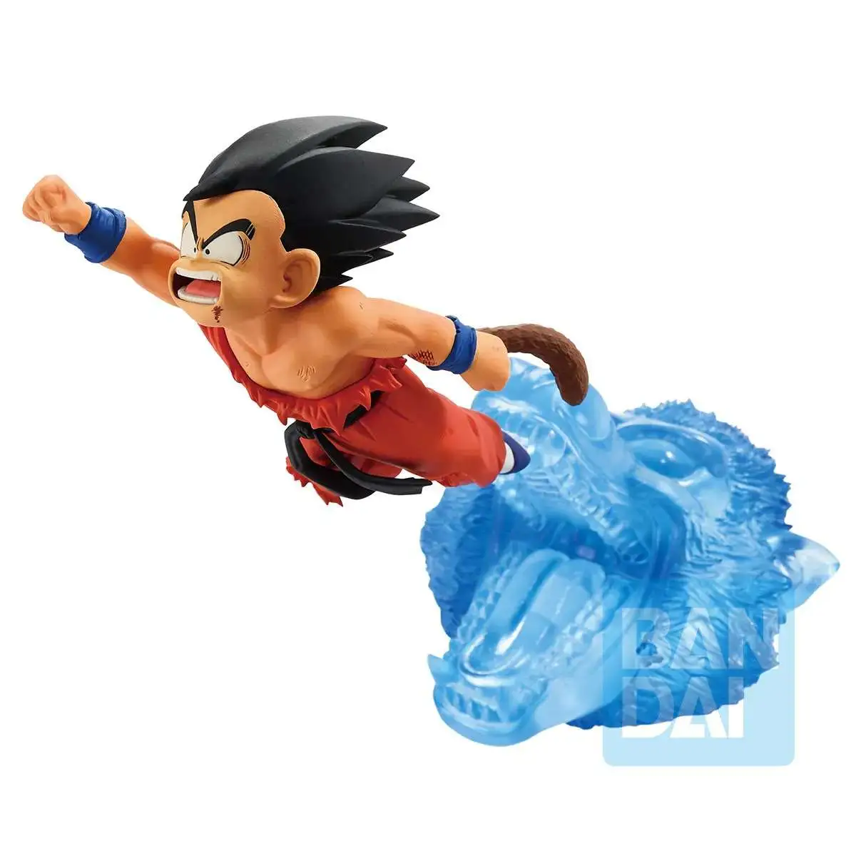 Dragon Ball Revible Moment Ichibansho Son Goku 6.7-Inch Collectable Figure [Dragon History II]