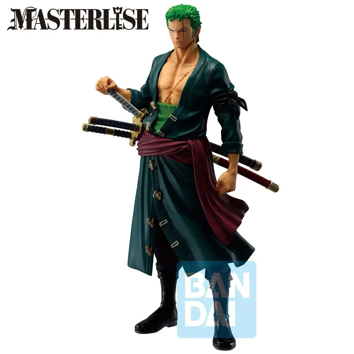 ワンピース RT-97488 2024 One Piece Op06-wings Of The Captain 118 Roronoa Zoro