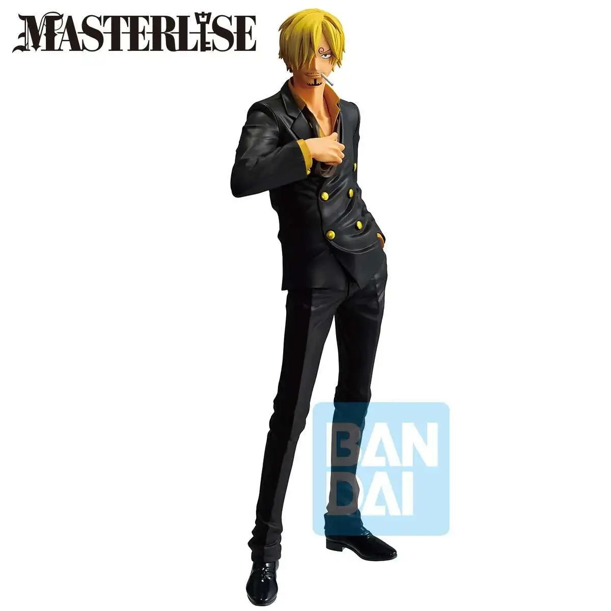 One Piece Masterlise Ichibansho Sanji 9.8 Collectable Figure